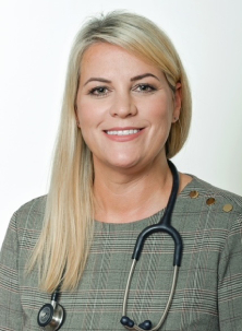Dr Beth Eames (Partner)